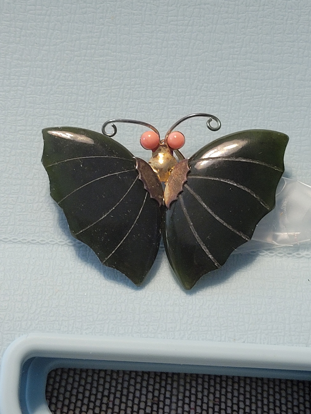 Vintage Jade Pendent